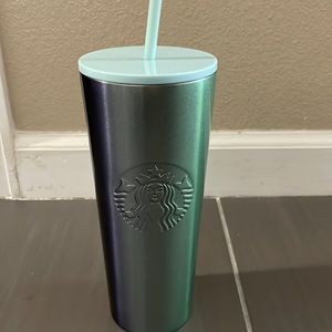 Starbucks SS tumbler